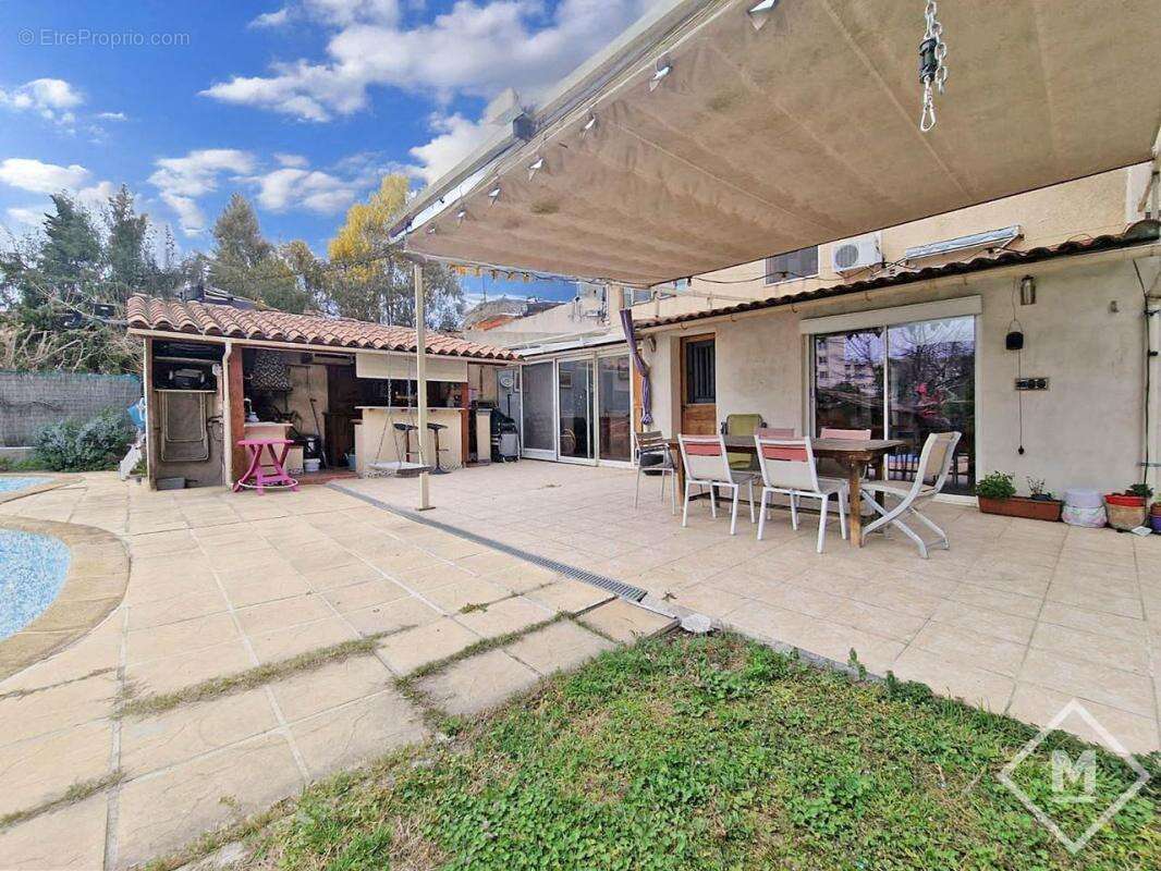 Maison à MARSEILLE-13E