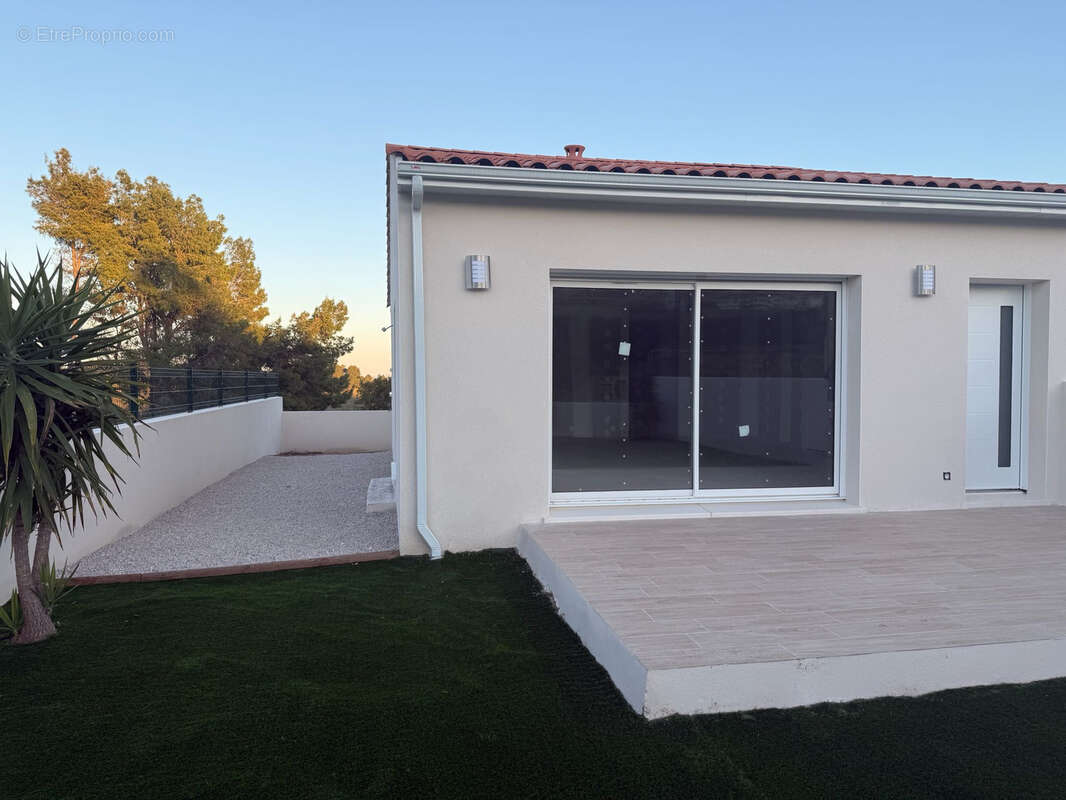 Maison à PAILHES