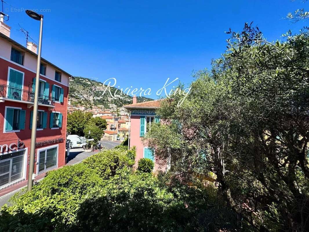 Appartement 3 pieces -Belle epoque - VILLEFRANCHE-SUR-MER - - photo 9