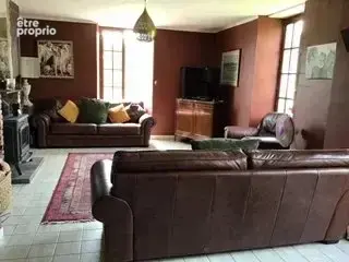 À vendre : propriété équestre, manège, écuries, terrain - Le Dorat - 87 - photo 7