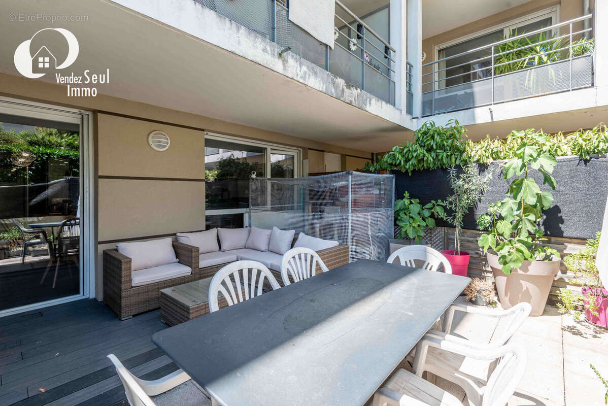 Appartement à VETRAZ-MONTHOUX