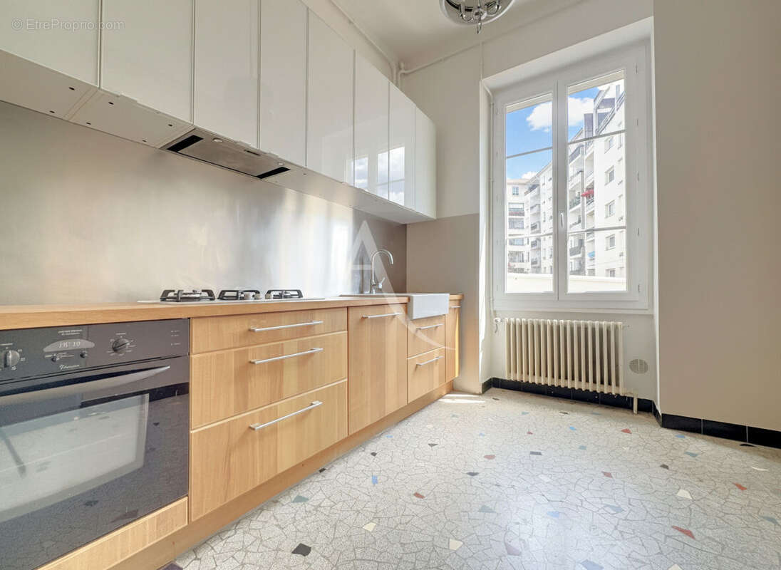 Appartement à LYON-3E