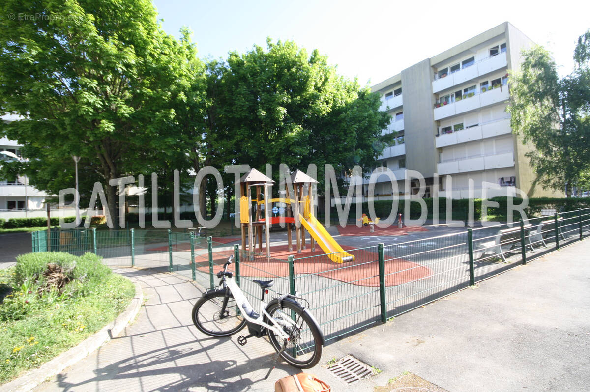Appartement à REIMS