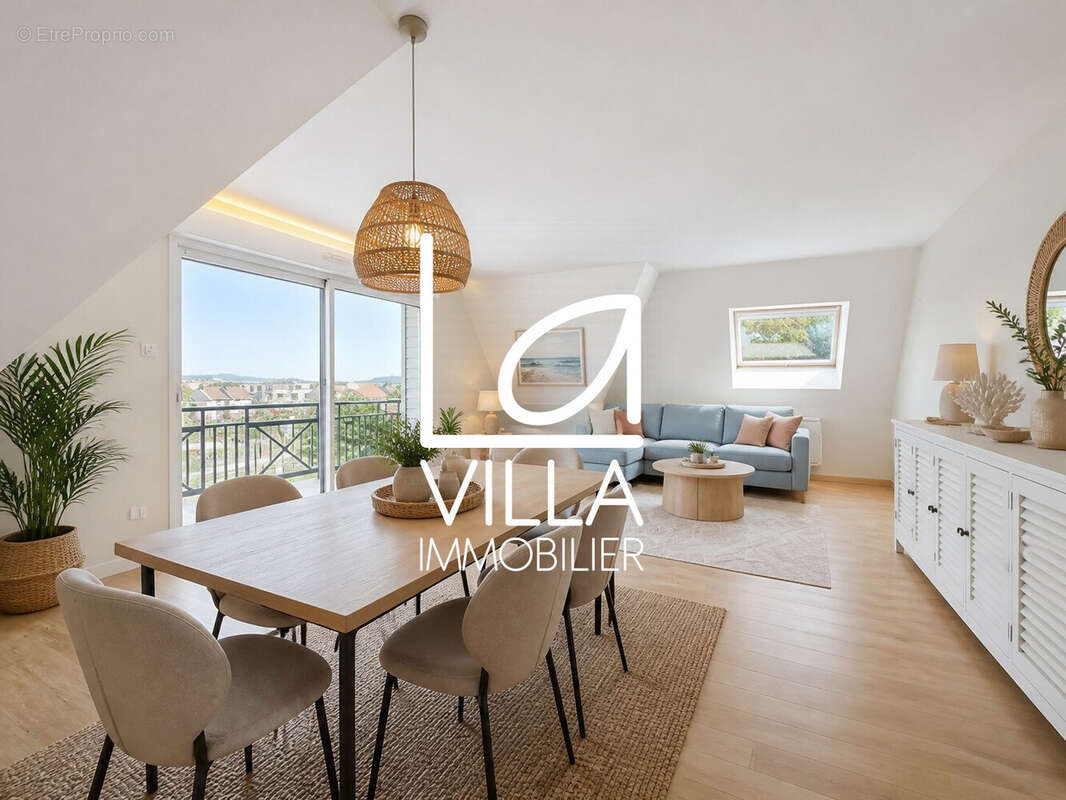 Appartement à WIMEREUX