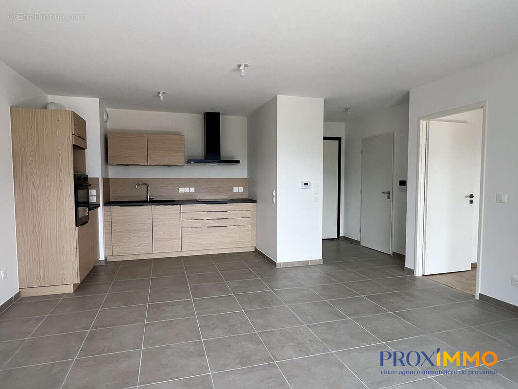Appartement 2 pièces 44 m² à vendre à Moirans (38430) - photo 4