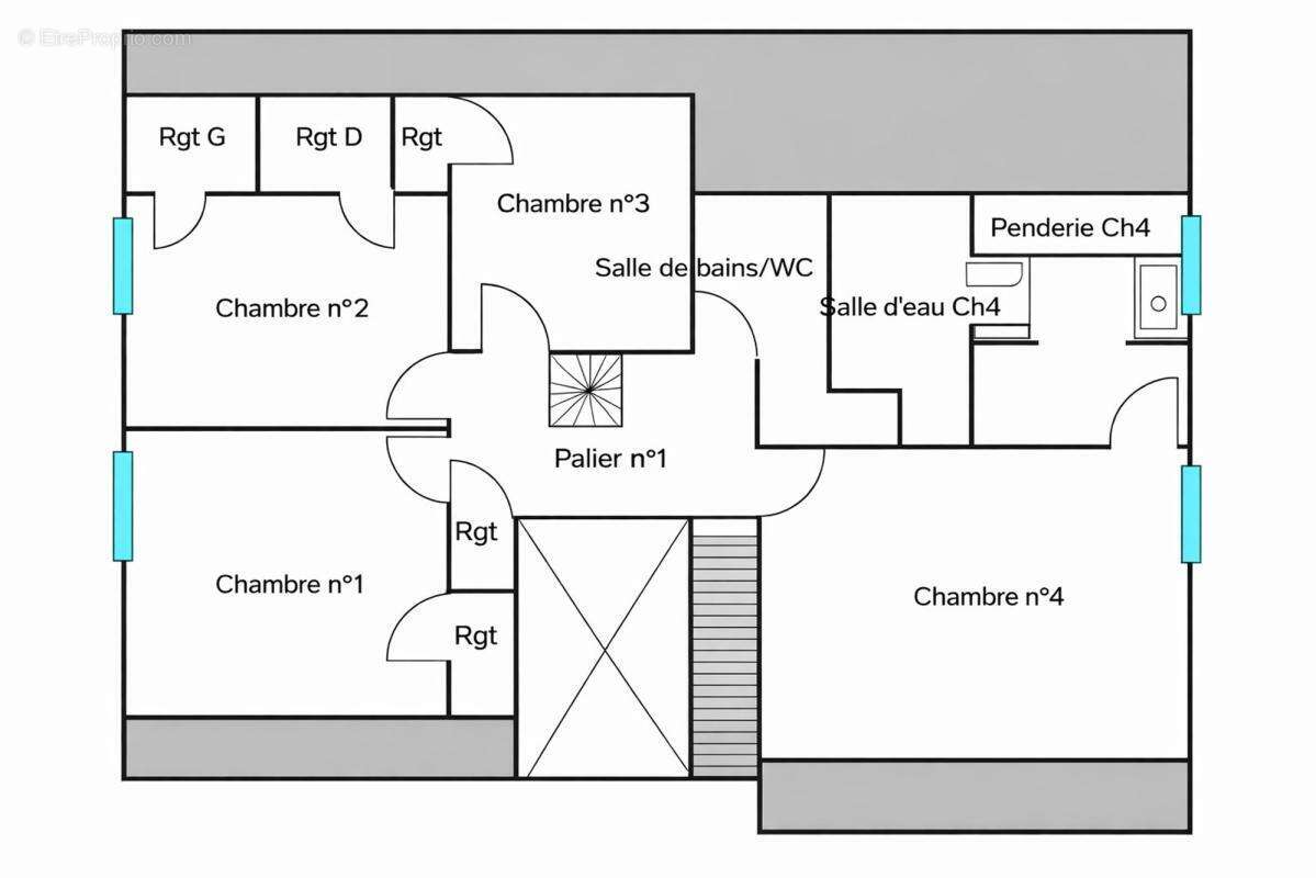 Maison 202 m² à Saint-Pavace  - photo 22