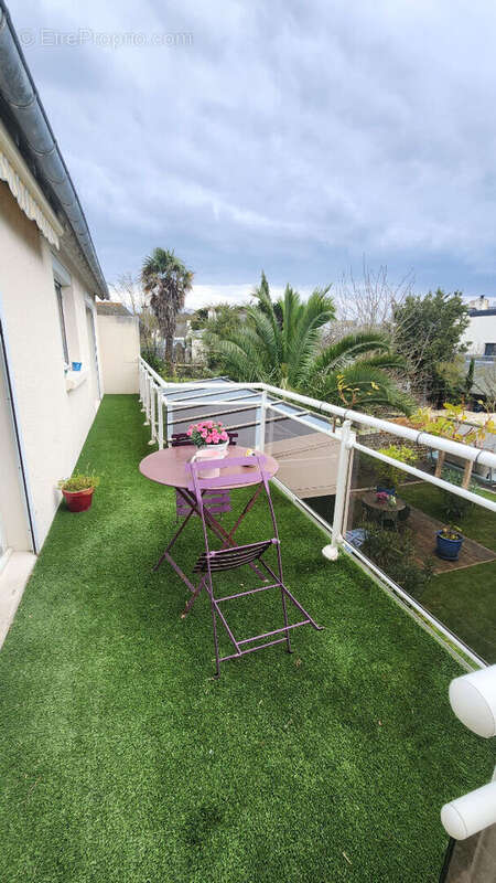 Appartement à SAINT-MALO