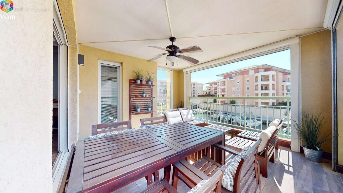 Appartement à FREJUS