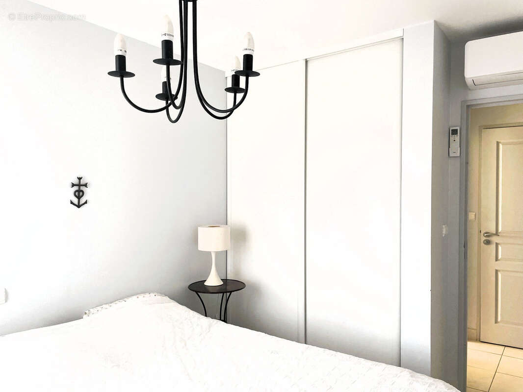 Appartement à LA GRANDE-MOTTE