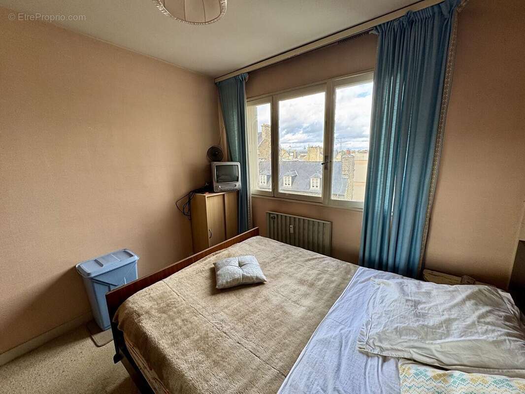 Appartement à SAINT-BRIEUC