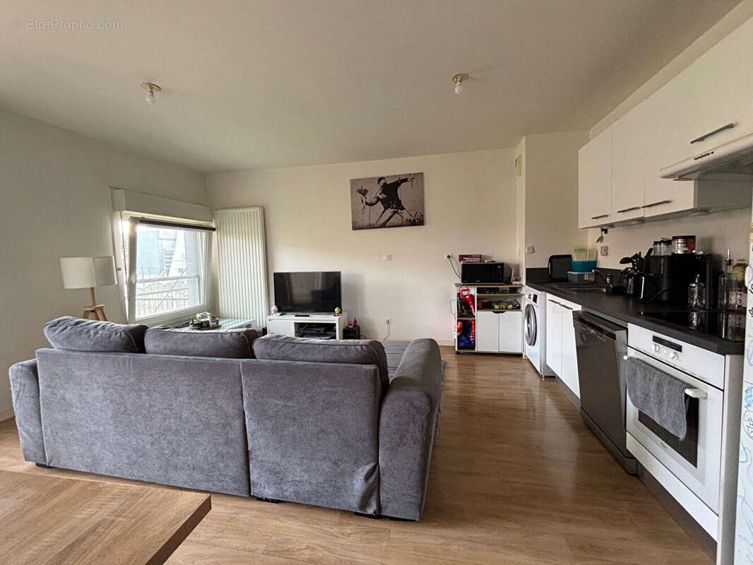 Appartement à NANTES
