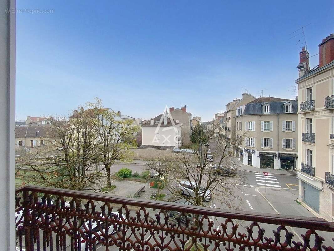 Appartement à DIJON