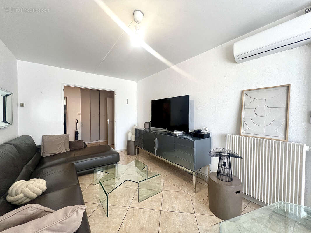 Appartement à MARSEILLE-13E