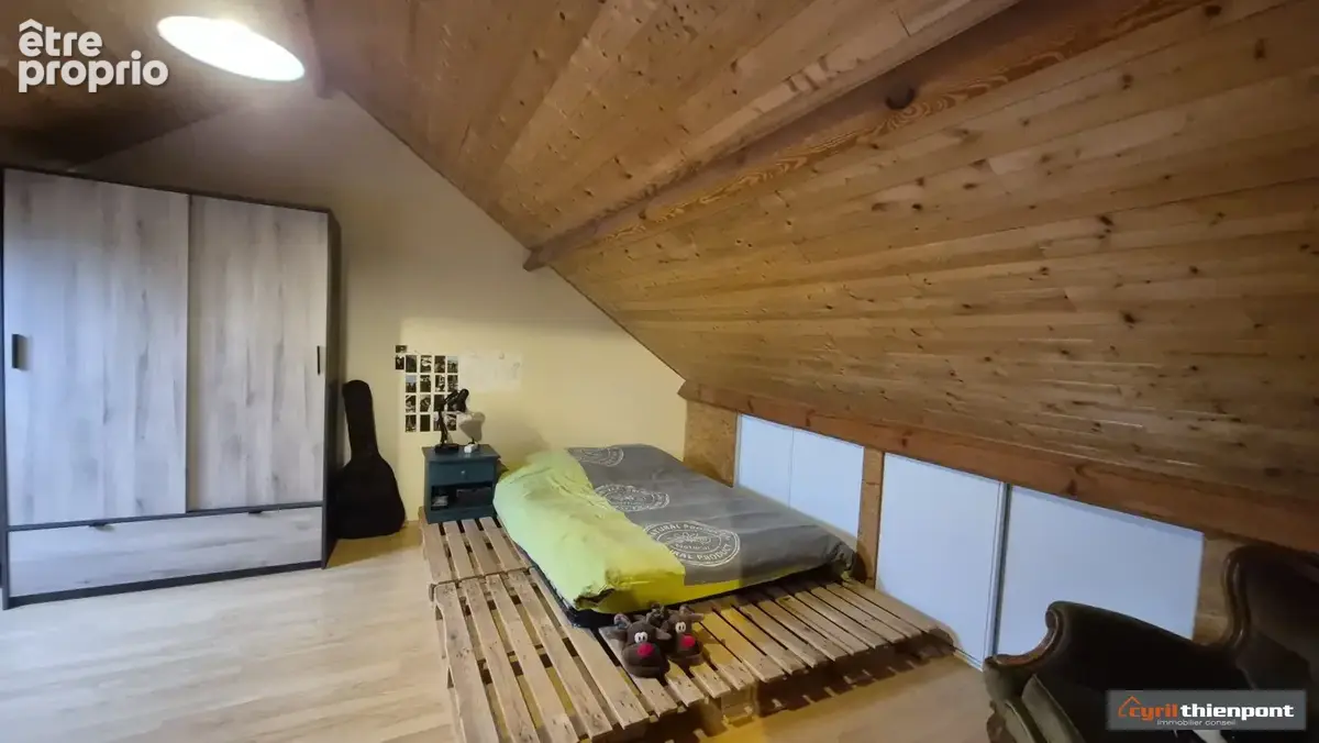 Maison 5 pièces 125 m² à vendre à Hallencourt (80490) - photo 8