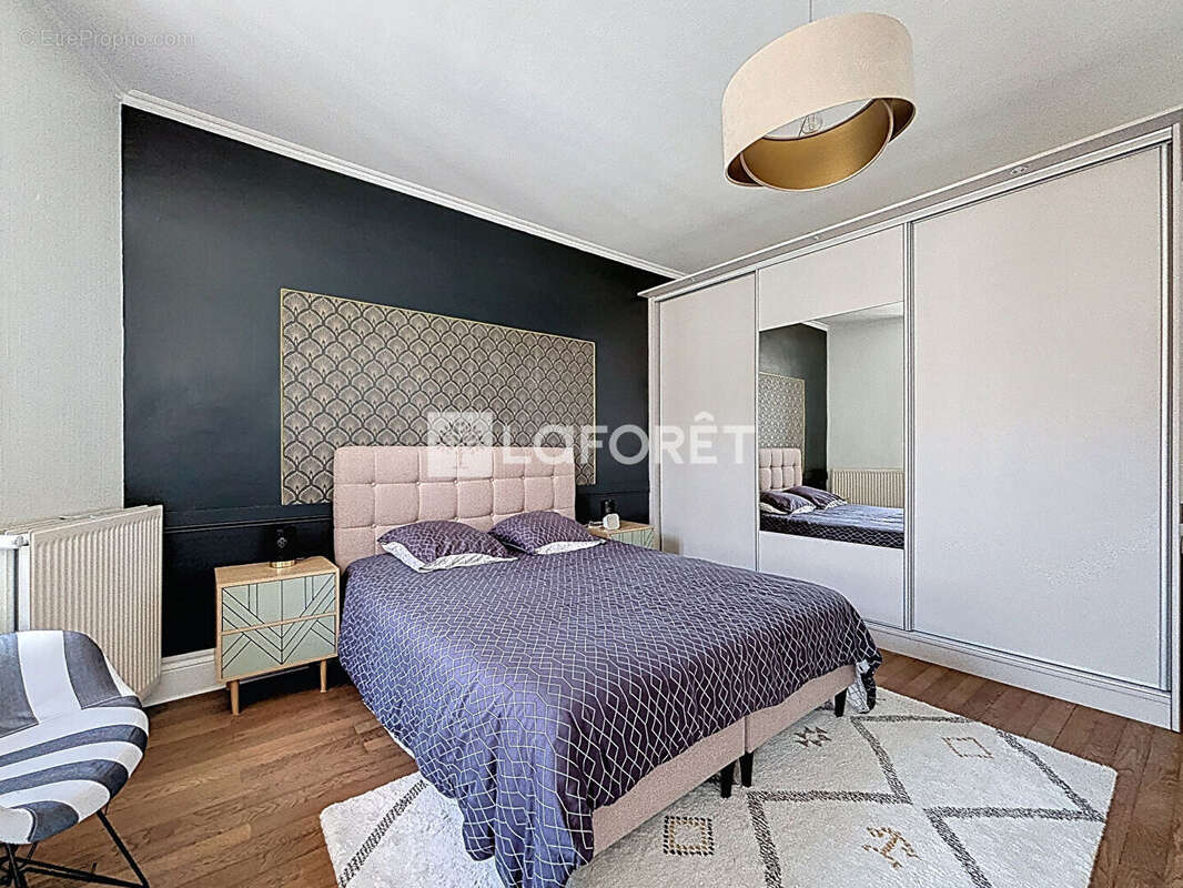 Appartement à BOURG-EN-BRESSE