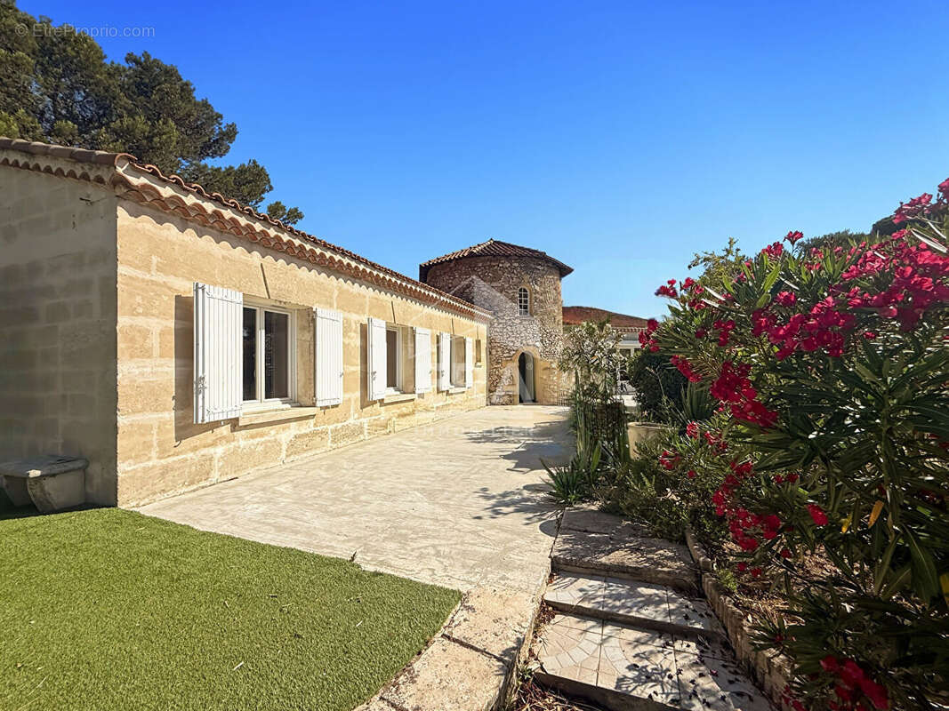 Maison à BOUC-BEL-AIR