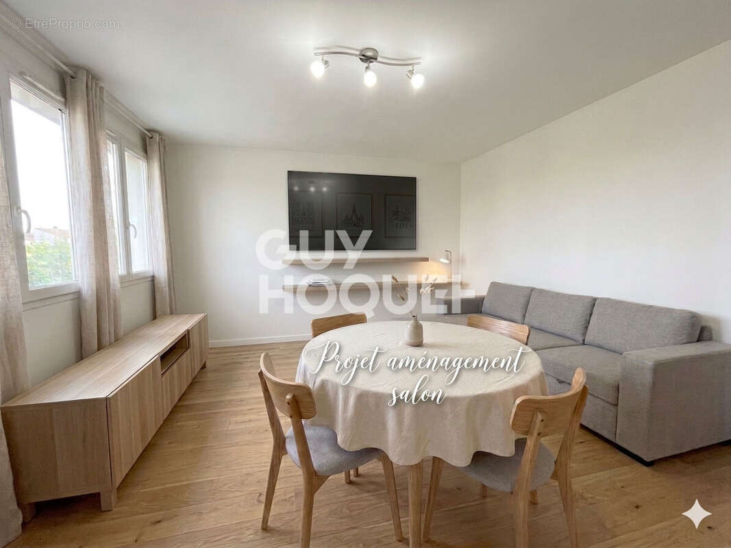 Appartement à MERIGNAC