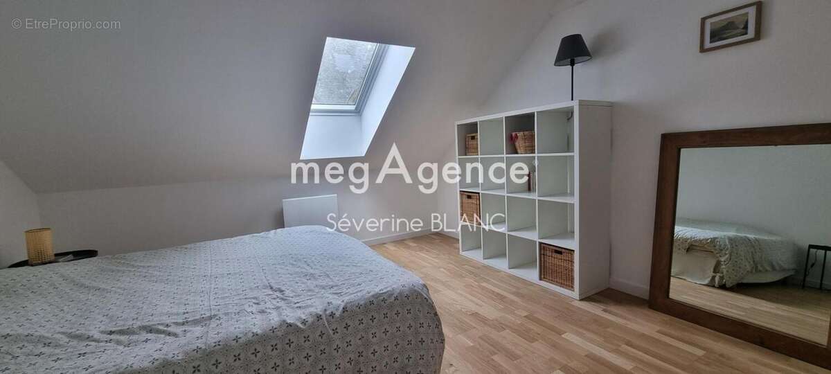 A vendre Saint-Malo intra-muros, beau duplex lumineux de 118 m2, 3 chambres - photo 6