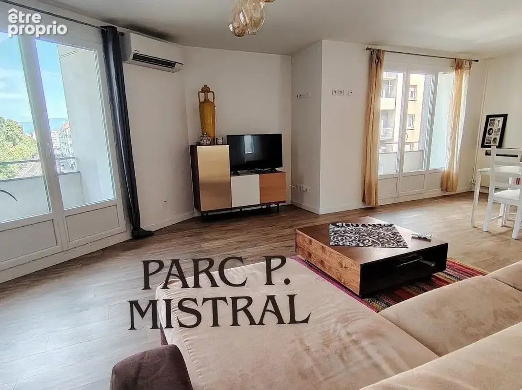 Appartement à GRENOBLE