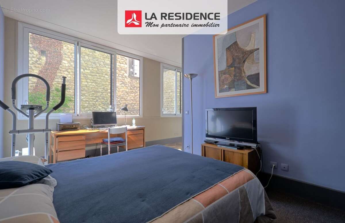 Appartement à BOULOGNE-BILLANCOURT