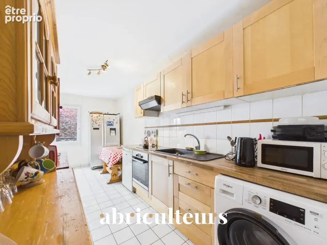 Appartement – 84,78 m² – 4 pièces – Nogent-sur-Marne - photo 7