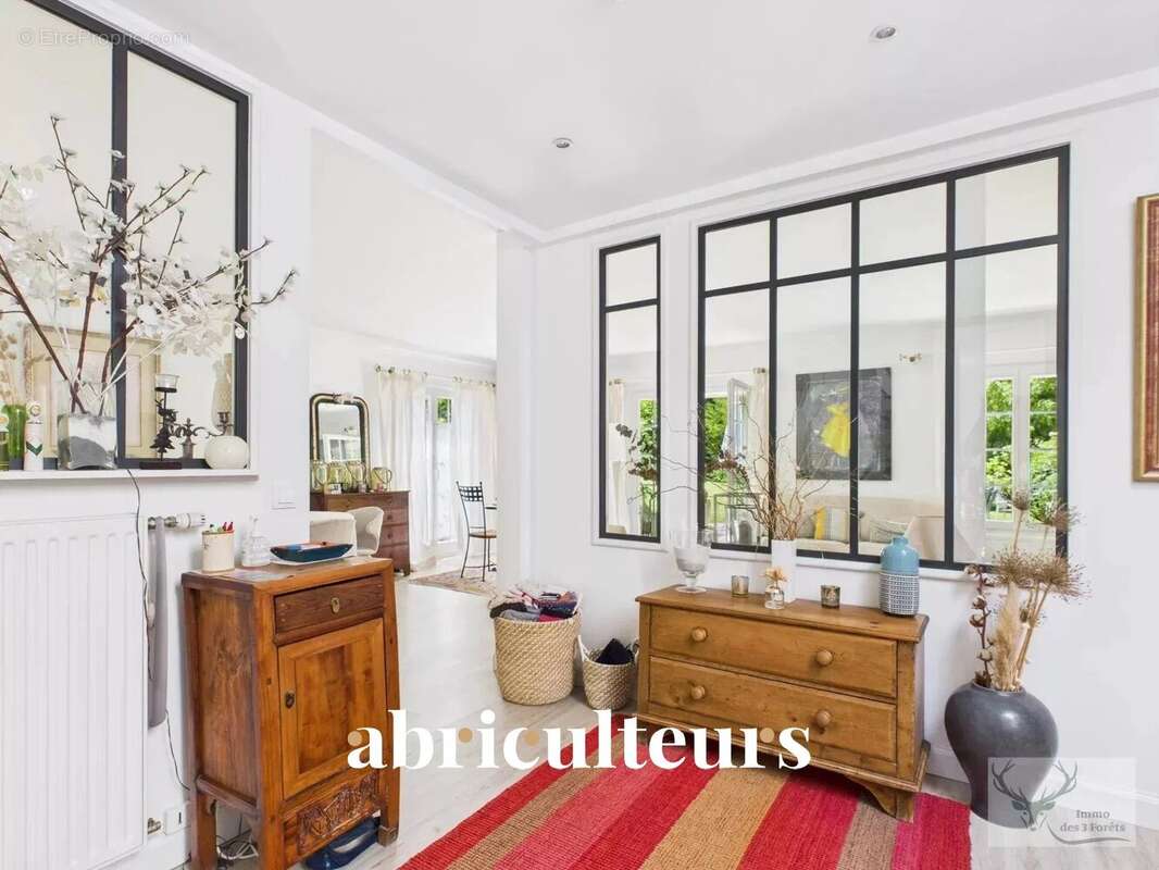 Maison à COYE-LA-FORET