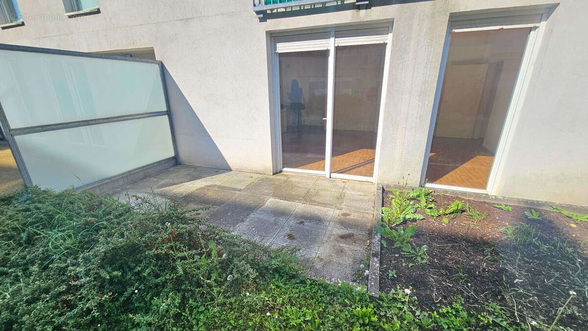 Appartement à JARVILLE-LA-MALGRANGE