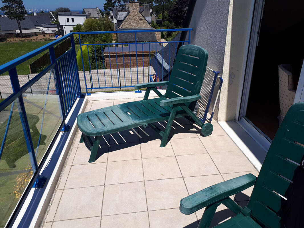 Appartement à CARANTEC