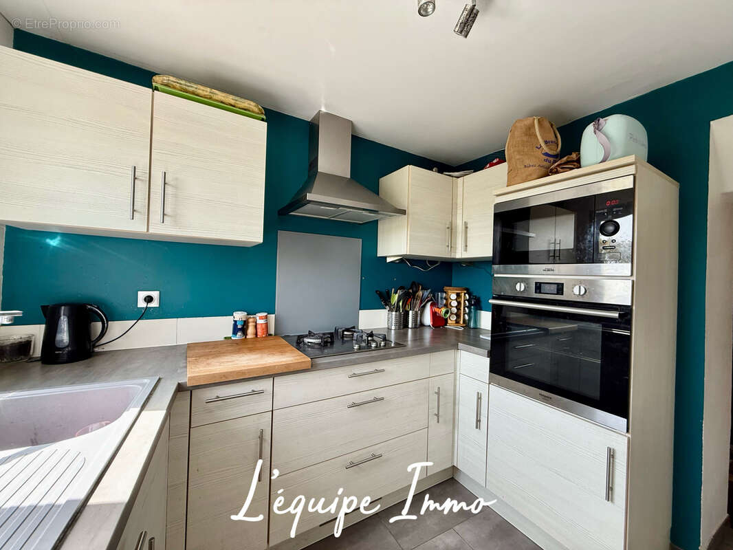 Maison à L'ISLE-JOURDAIN