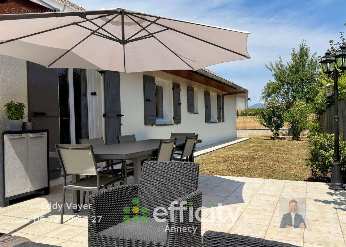 Maison 80 m² à Rumilly  - photo 4