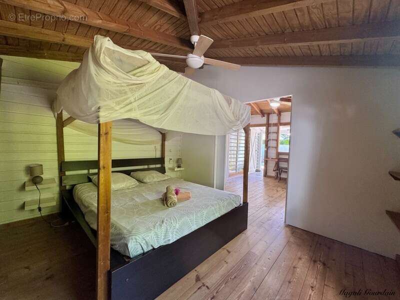 Maison à SAINT-FRANCOIS