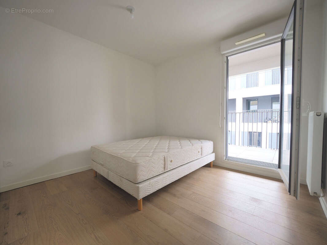 Appartement à ROMAINVILLE