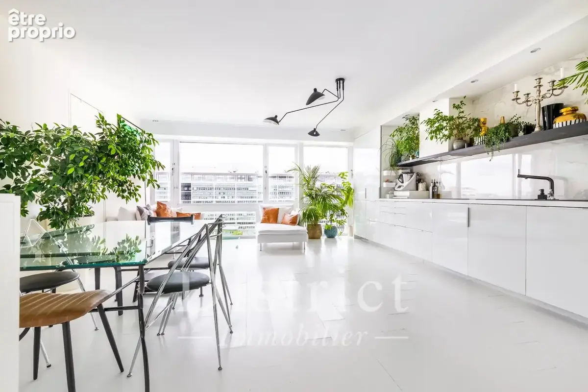 Appartement 3 pièces 72 m² · à Paris-14e · 72 m² · 745 000 €