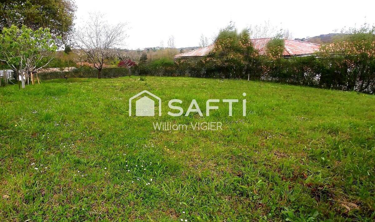 Photo 1 - Terrain à ANGLET