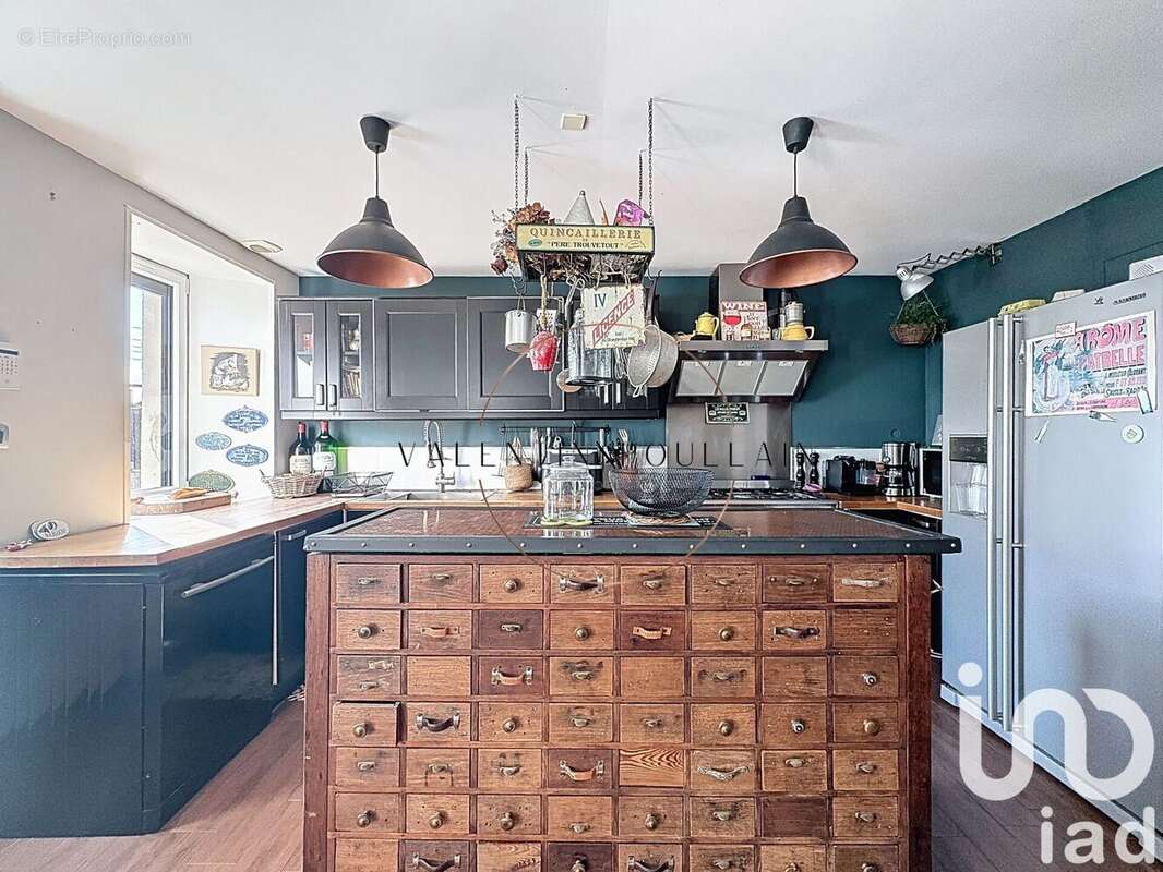 Photo 5 - Maison à ISIGNY-SUR-MER