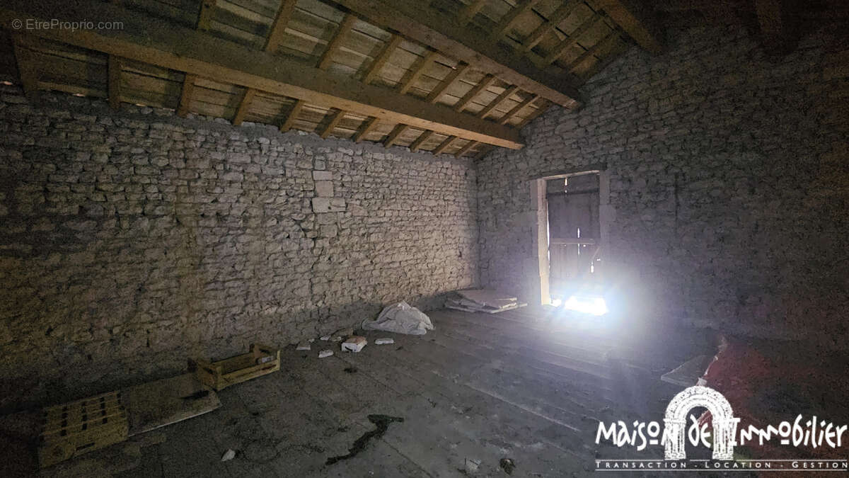 Maison à GENTE