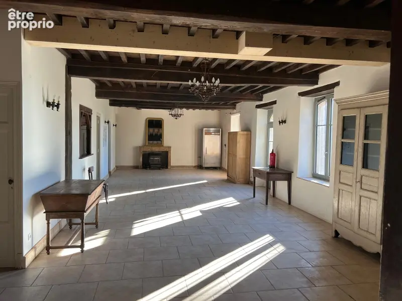 A VENDRE Demeure de charme Pommiers En Forez 435 m2 - photo 9