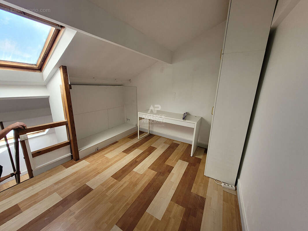 Appartement à SAINT-GERMAIN-EN-LAYE