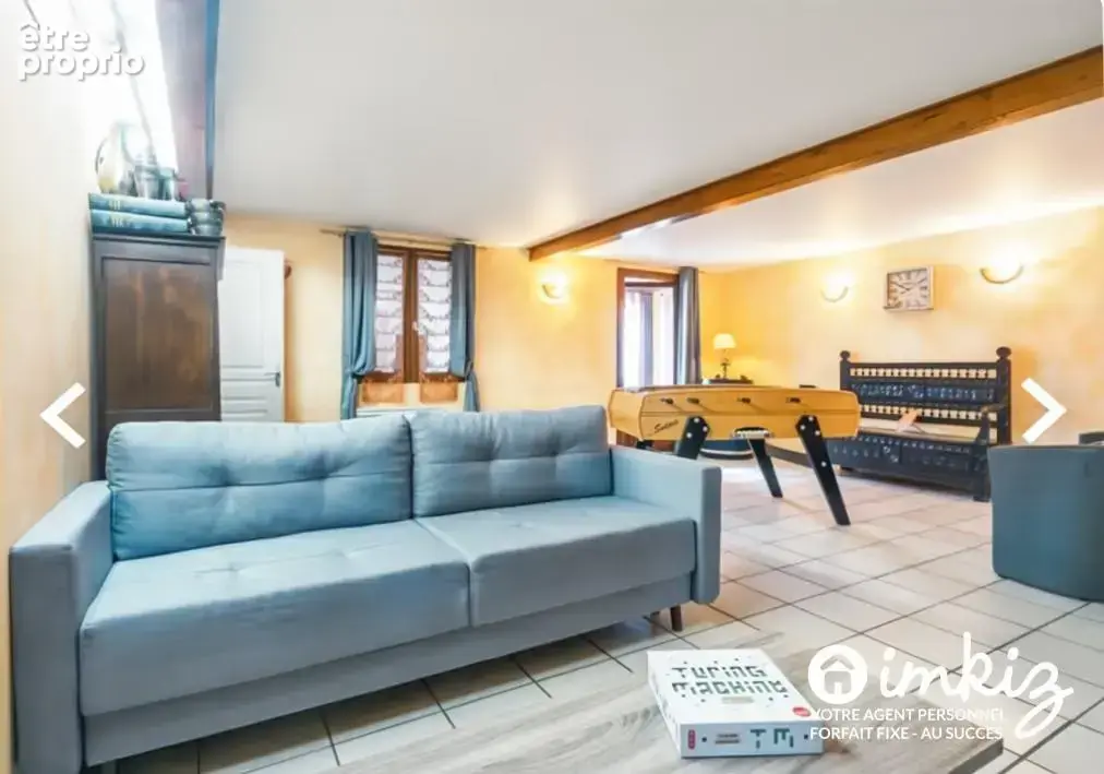 Maison atypique grand volume - photo 3