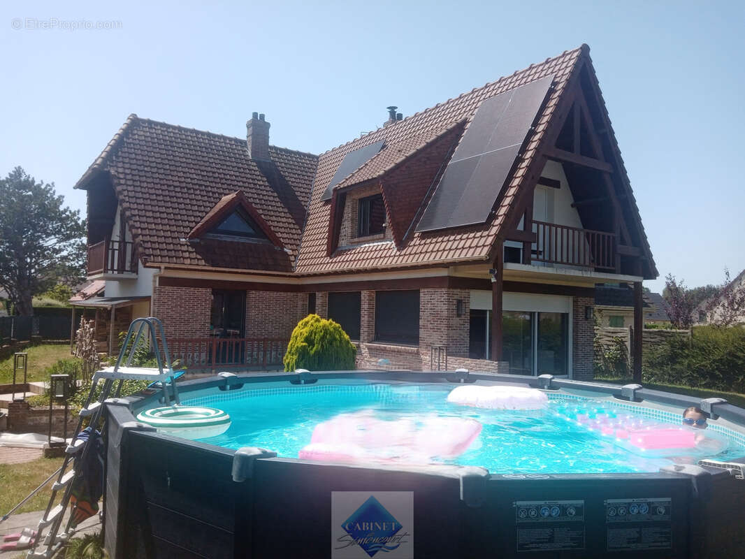 Maison à EU