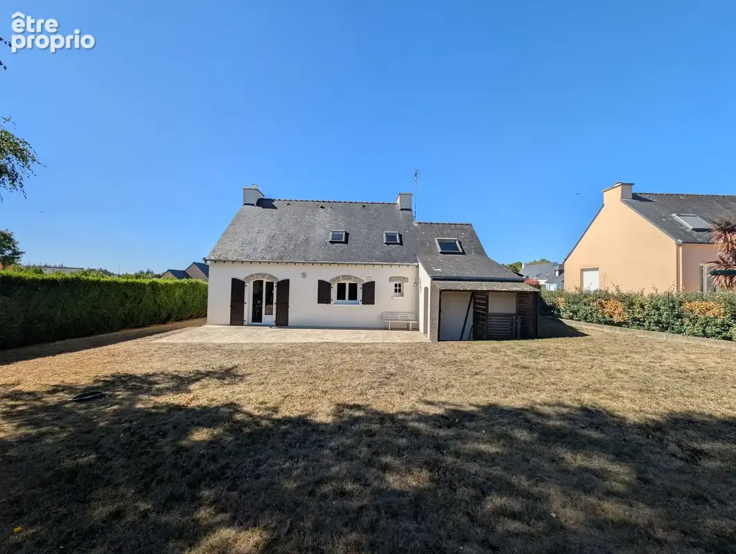 Exclusivité pont scorff bourg maison 4 chambres - photo 18