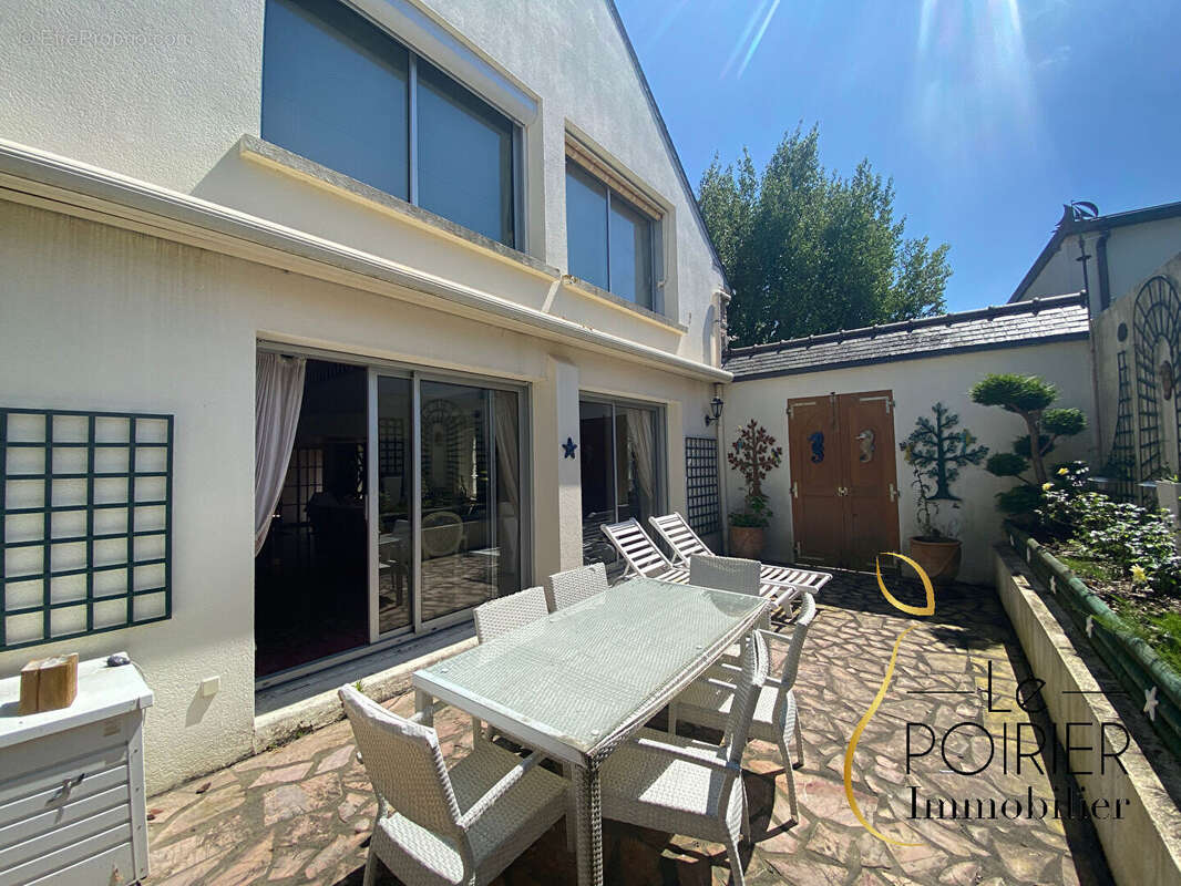 Maison à PLENEUF-VAL-ANDRE