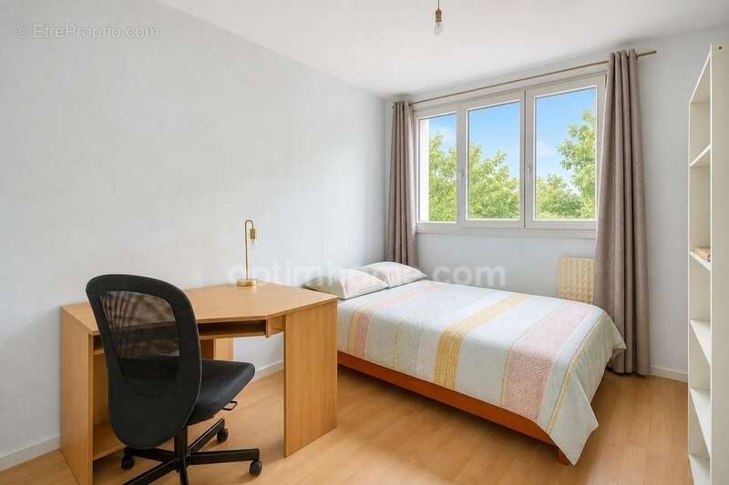 Appartement de 4 pièces de 86 m² à Lyon 3 - photo 8