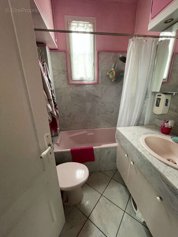 Maison à LES PAVILLONS-SOUS-BOIS