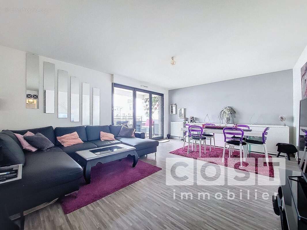 Appartement à ASNIERES-SUR-SEINE