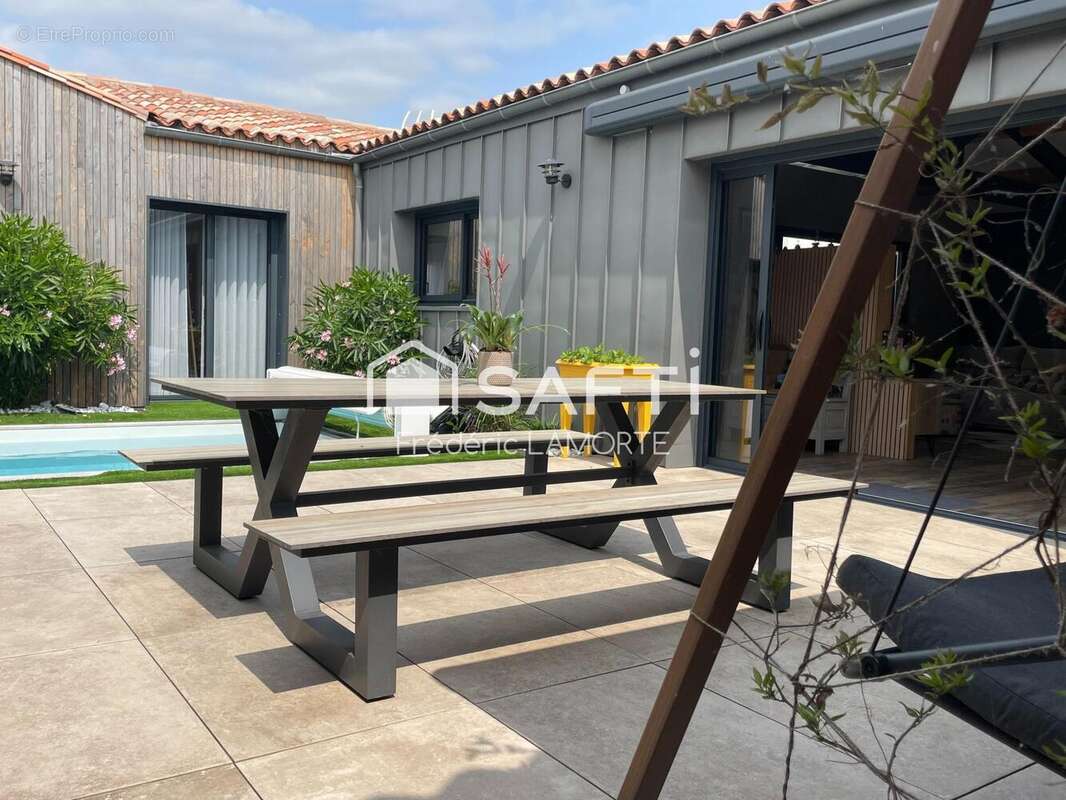 Photo 3 - Maison à DOMPIERRE-SUR-MER