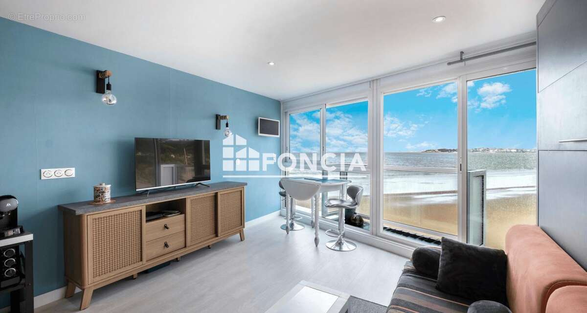 Appartement à SAINT-GEORGES-DE-DIDONNE