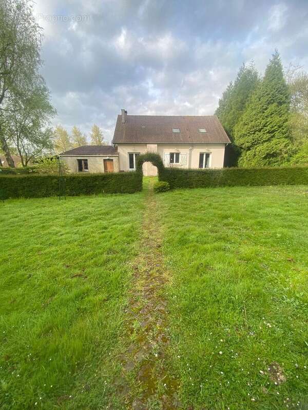 Maison à LICQUES