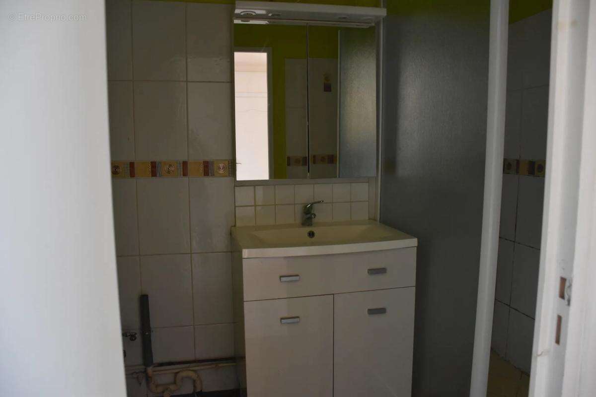 Appartement à LYON-9E