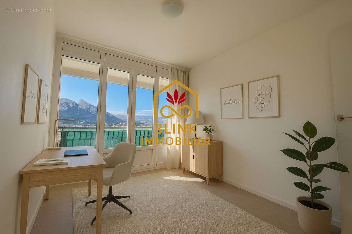 Appartement à GUILHERAND-GRANGES